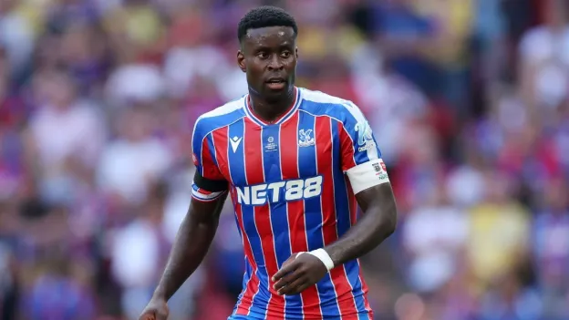 Crystal Palace May Transfer Captain Marc Guéhi, Chairman Parish Reveals