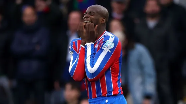 Crystal Palace Open to Offers for Mateta Amid Transfer Rumors