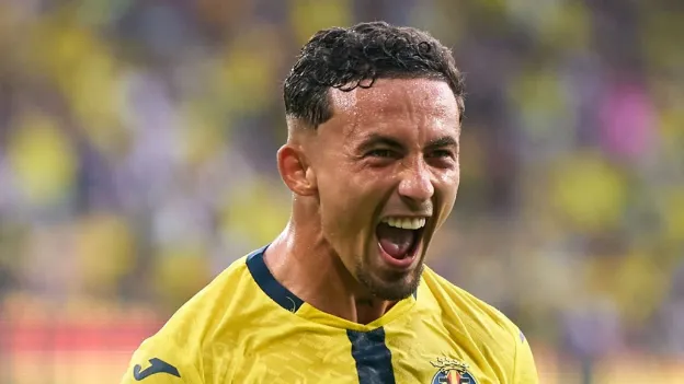 Crystal Palace Signs Yeremy Pino to Replace Departed Eze