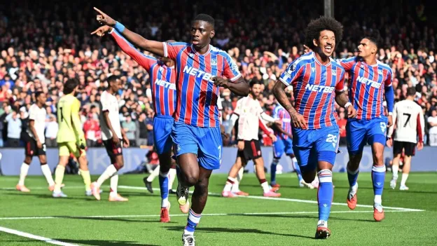 Crystal Palace Stuns Champions Liverpool in Premier League Upset