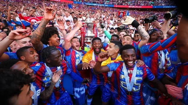 Crystal Palace's FA Cup Triumph and Serie A Drama Headline Weekend Soccer Action
