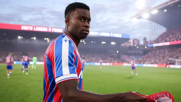 Crystal Palace's Marc Guéhi Future Uncertain Despite Comments from Glasner and Parish