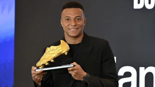 Darko Lemajic Leads European Golden Shoe Race Ahead of Mbappé, Haaland