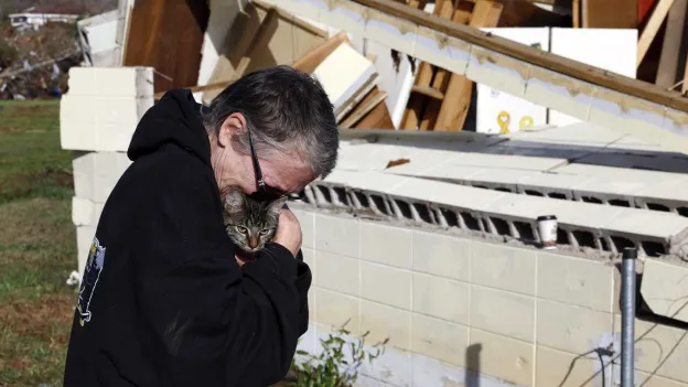 Deadly Extreme Weather Hits US Midwest and South