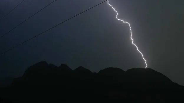 Deadly Lightning Kills 69 in India and Nepal