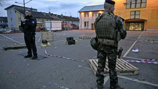 Deadly Stabbing Attack in French City of Mulhouse, Described as 'Terrorist Attack' by Macron