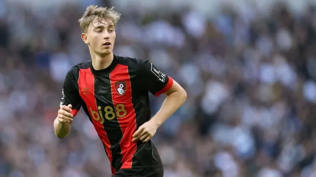 Dean Huijsen Open to Real Madrid Transfer Talks