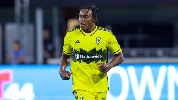DeJuan Jones Joins San Jose Earthquakes from Columbus Crew
