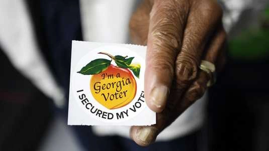 Democrats Challenge New Election Rules in Georgia in Court