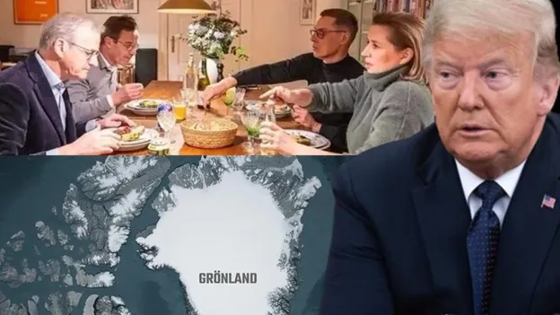 Denmark Allocates $2 Billion Budget for Greenland Security