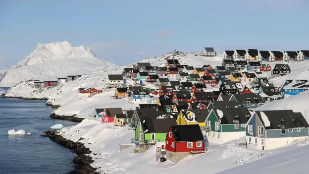 Denmark's Treatment of Greenlanders and American Interest in Greenland