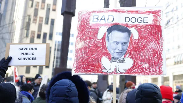 DOGE Staff Resign and Address Musk: 'Unable to Keep Our Promises'