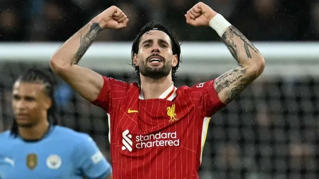 Dominik Szoboszlai Shines in Liverpool's Midfield
