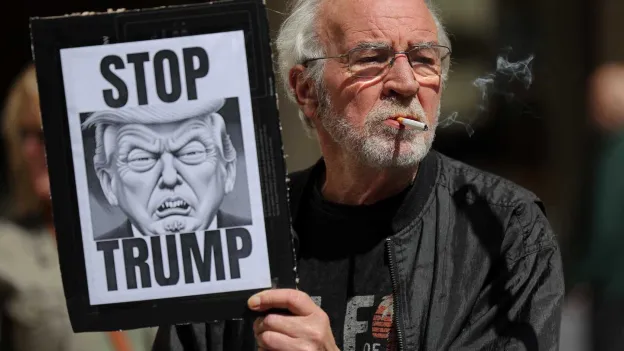 Donald Trump Doesn't Rule Out Third Term as US President