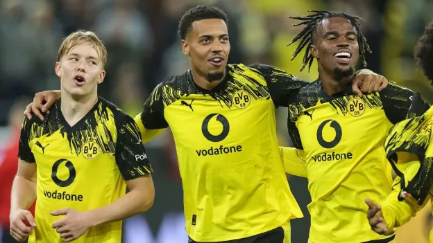 Dortmund Faces Crucial Tests Against Leipzig and Bayern to Prove Legitimacy