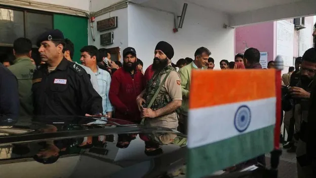 Dozens Killed in Attack on Tourists in Indian Kashmir Region
