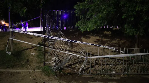 Driver (34) Arrested After Collision with Football Fans in Barcelona, No Intention Involved