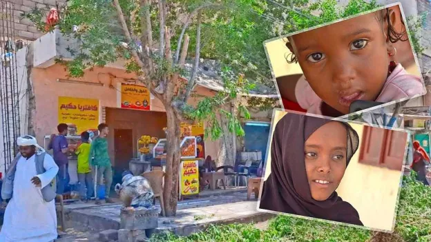 Dutch Aid in War-Torn Sudan: Providing Safe Haven for Children
