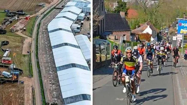 Dutch Cyclist Dies During Tour of Flanders for Cyclists