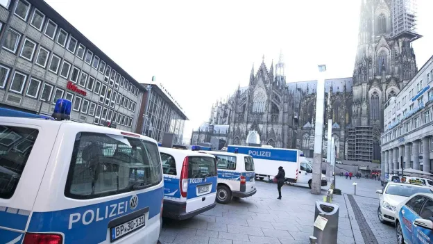Dutch Teen Suspected of Cologne Store Explosion