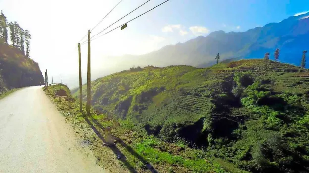 Dutch Tourist Rescued After Getting Lost in Vietnam's Fansipan Peak