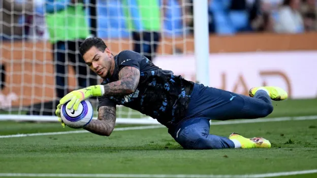 Ederson Explains Decision to Leave Man City for Fenerbahce
