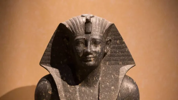 Egyptian King's Tomb Found for the First Time in 100 Years