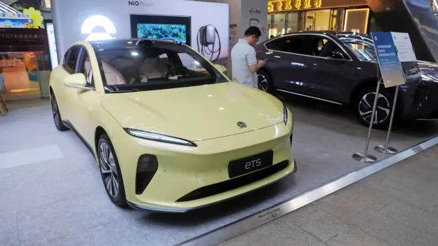 Electric Cars Experience Up to 54% Less Range in Winter, Study Finds