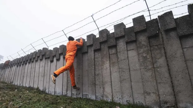 Eleven Prisoners Escape from New Orleans Jail Through Hole in Wall