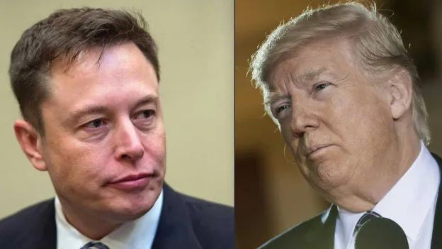 Elon Musk Criticizes Trump's 'Great Beautiful Law', Citing Impact on DOGE Work