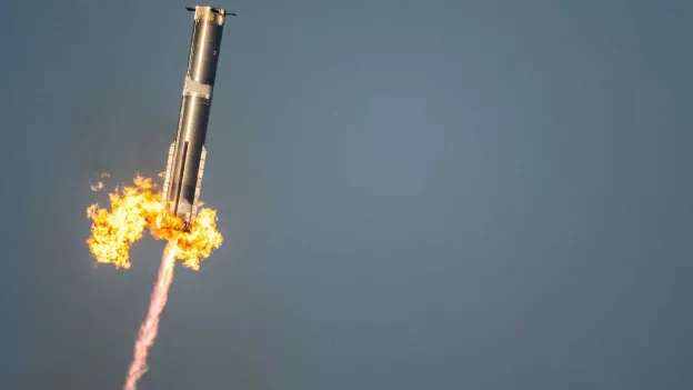Elon Musk Plans Manned Mars Flight by 2029