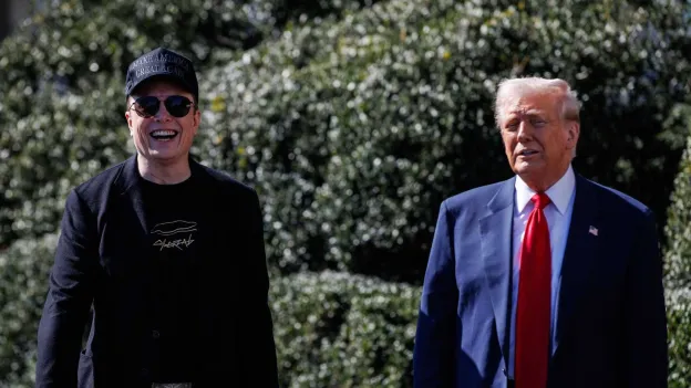 Elon Musk to Step Back from Trump Administration Soon