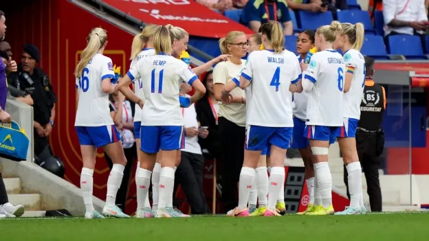 England Faces Squad Crisis Ahead of Euro 2025: Wiegman's Tough Decisions