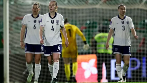 England's Draw Against Portugal Highlights Euro Preparation Concerns