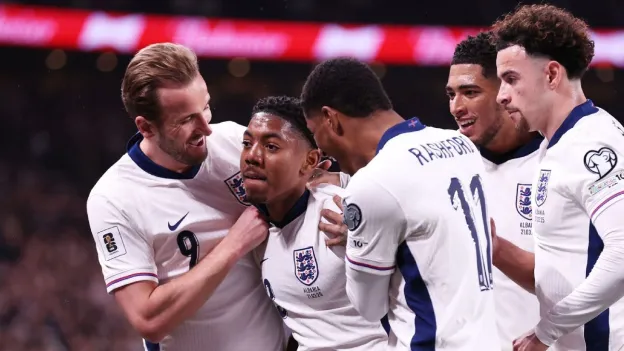 England vs Latvia: How to Watch, Team News, Stats