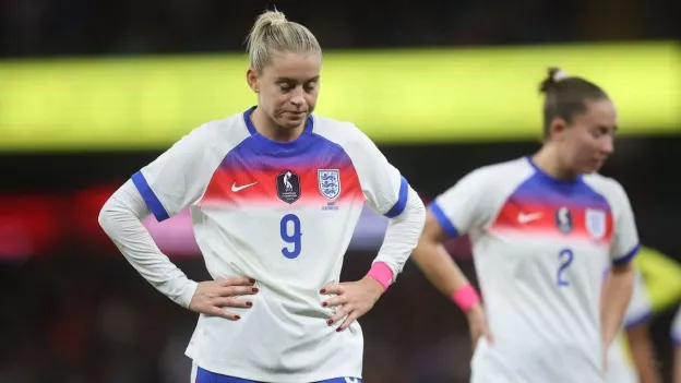 England's Homecoming Spoiled by Brazil in 2-1 Defeat: Challenges Ahead for Lionesses