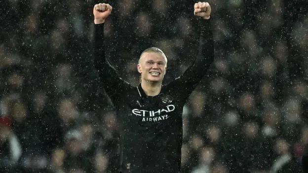 Erling Haaland Sets Record as Fastest Player to Score 100 Premier League Goals