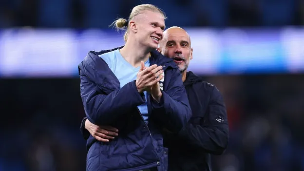Erling Haaland's Impact on Man City's Premier League Title Aspirations