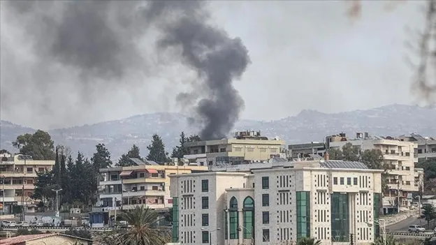 Esad's Cousin Accuses Giyas Delley in Latakia Attack