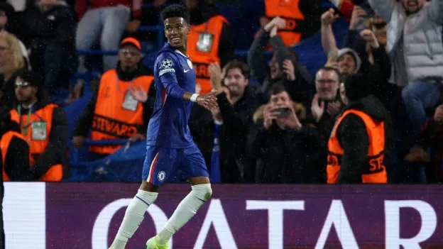 Estêvão: Breaking Records at Chelsea as Youngest Champions League Scorer