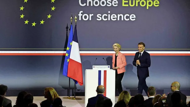 EU Allocates €500 Million to Attract US Scientists Amid Trump Policies