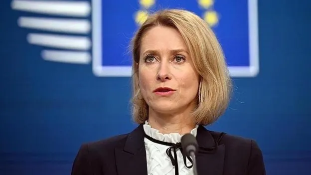 EU High Representative Kallas: Space Security Measures Should Be Enhanced