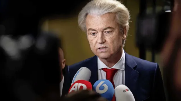 EU Launches Investigation on Israel, Wilders Criticizes 'Ridiculous Measures'
