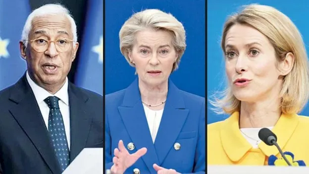 EU Leaders to Contact Ankara After Summit: EU to Inform Turkey