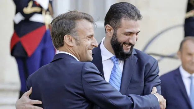 EU Lifts All Economic Sanctions on Syria
