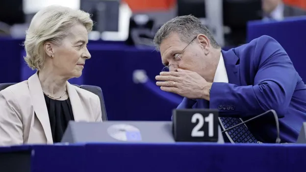 EU Prepares for Trump Tariffs on Europe Totaling €81 Billion