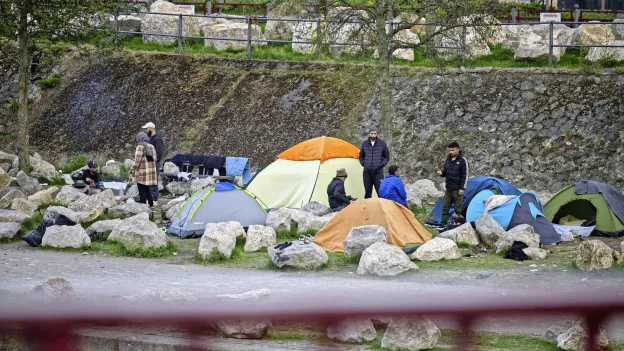 EU Proposal: Sending Asylum Seekers to Safe Countries Outside the EU for Procedures and Shelter