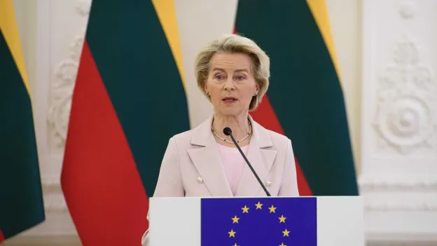 EU Threatens Retaliation Against Trump's Steel Tariff Decision