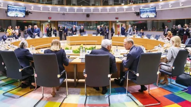 EU to Boost Defense Spending and Support Ukraine Peace