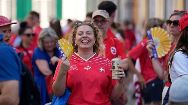 Euro 2025 Women's Championship Kicks Off in Switzerland Amidst Sweltering Heat